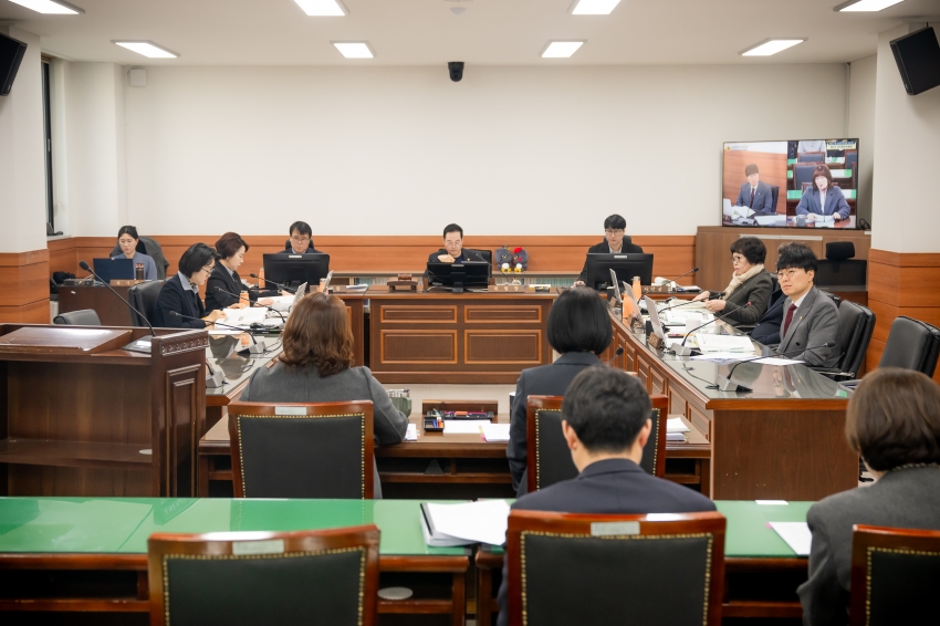 2026. 2. 4.~9. 제317회 남양주시의회 임시회 자치행정위원회 [1~4차]_13