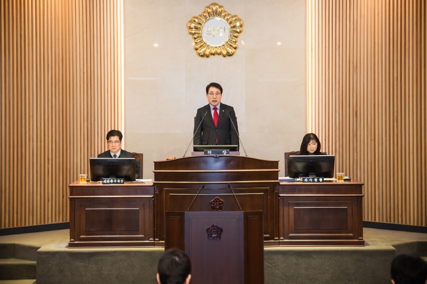 .strip_tags(2026. 3. 12. 제318회 남양주시의회 임시회 제1차 본회의)._