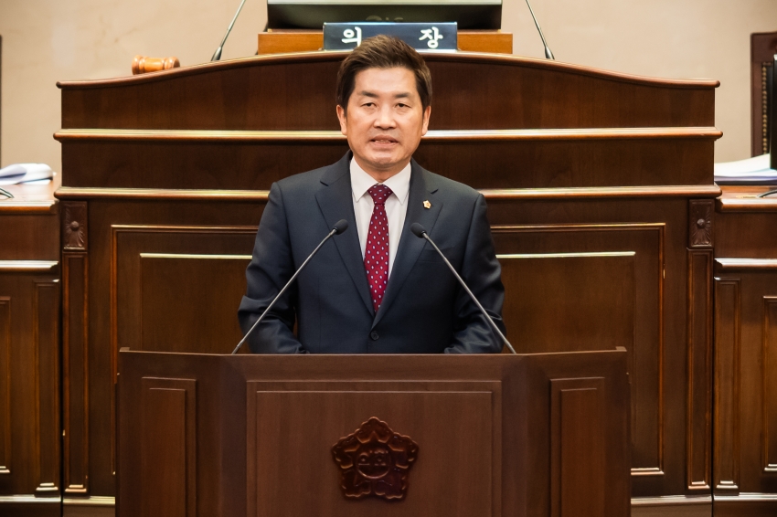 2026. 3. 12. 제318회 남양주시의회 임시회 제1차 본회의_8