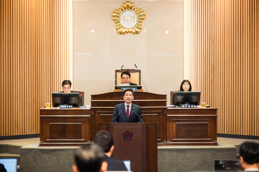 2026. 3. 12. 제318회 남양주시의회 임시회 제1차 본회의_9