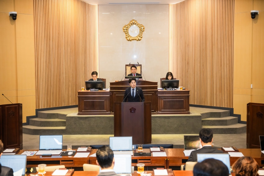 2026. 3. 12. 제318회 남양주시의회 임시회 제1차 본회의_22