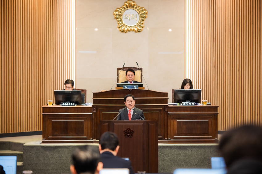 2026. 3. 12. 제318회 남양주시의회 임시회 제1차 본회의_27