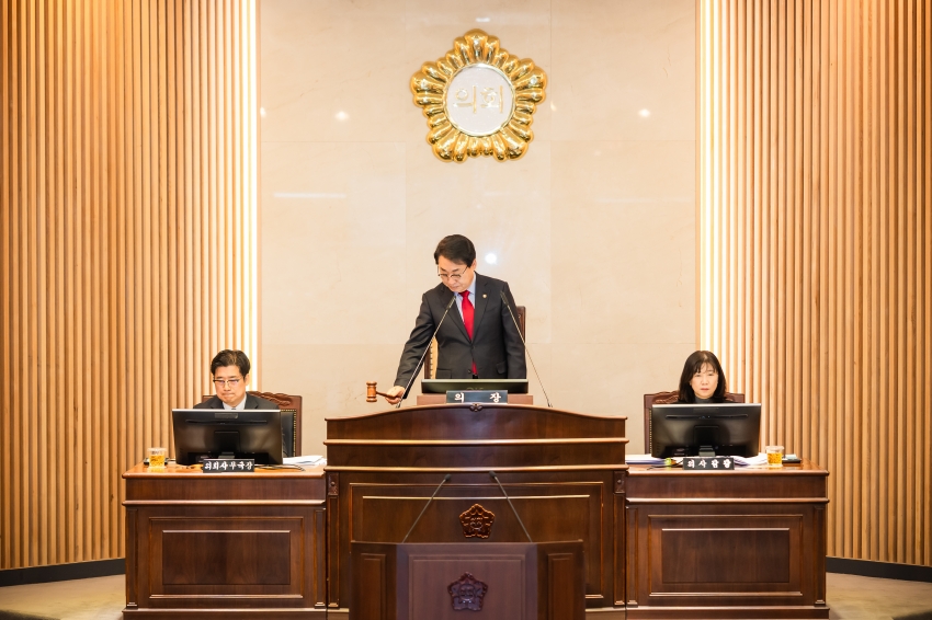 2026. 3. 12. 제318회 남양주시의회 임시회 제1차 본회의_30