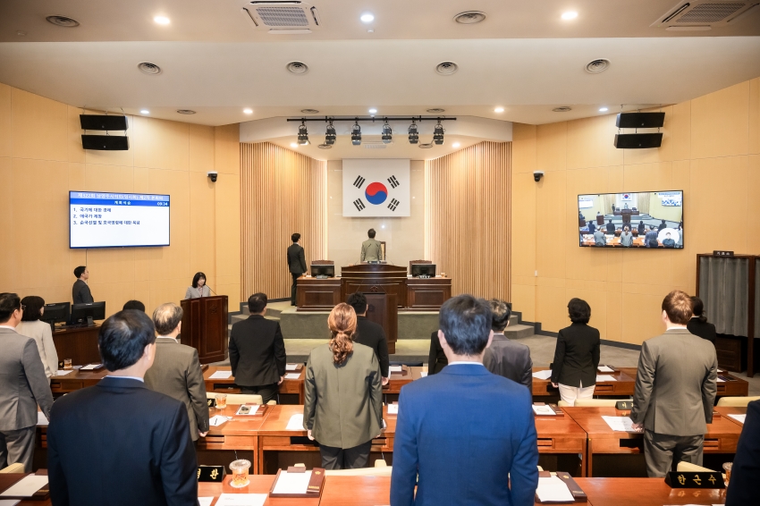2026. 10. 7. 제322회 임시회 제2차 본회의_0