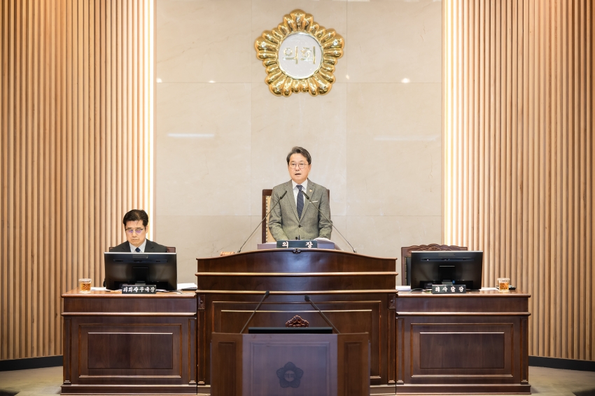 2026. 10. 7. 제322회 임시회 제2차 본회의_3