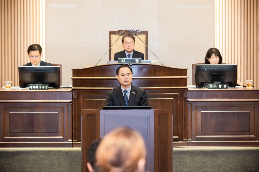 2026. 10. 6. 제322회 임시회 제1차 본회의_25