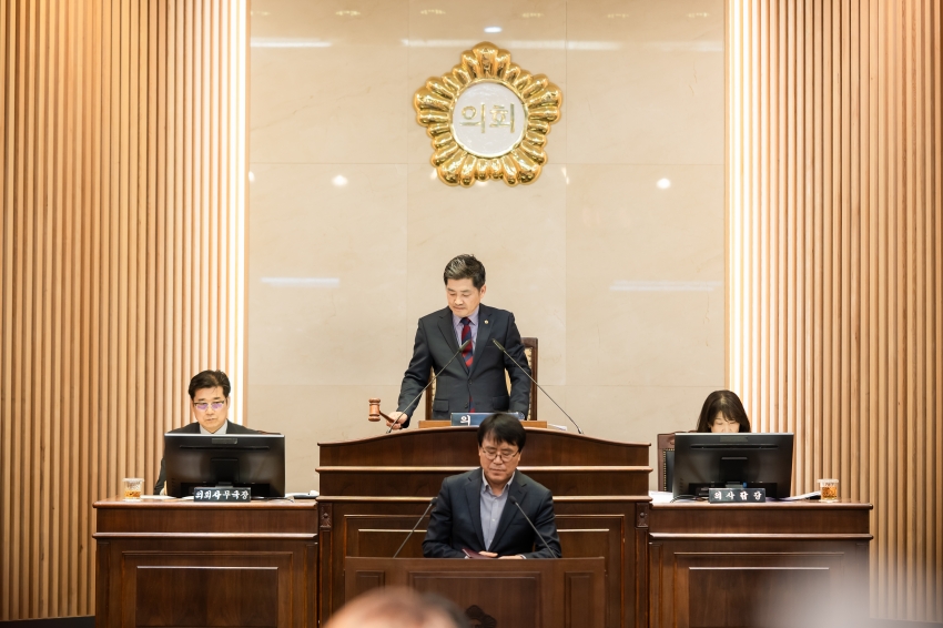 2026. 10. 7. 제322회 임시회 제2차 본회의_20