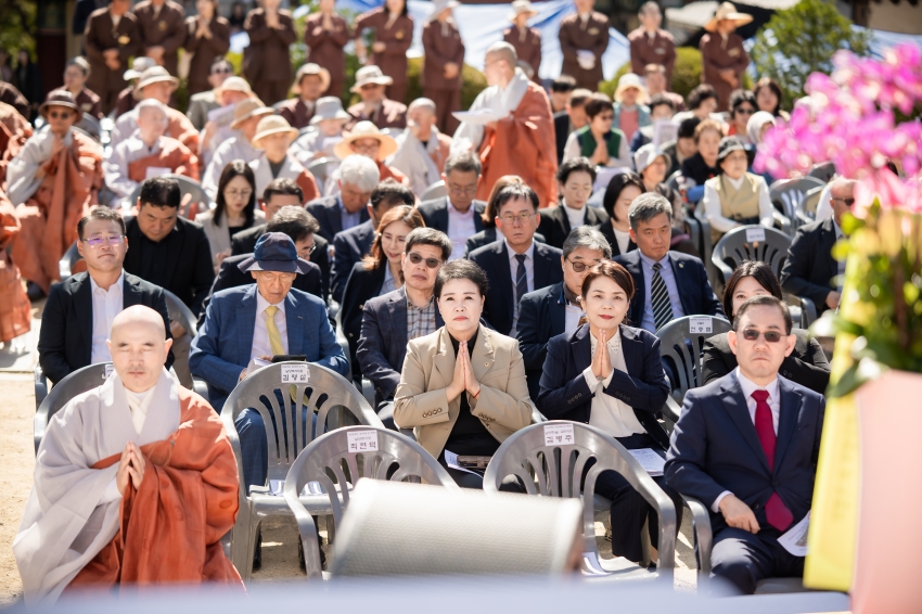 2026. 10. 9. 봉선사 개산 1057주년 개산대재_19