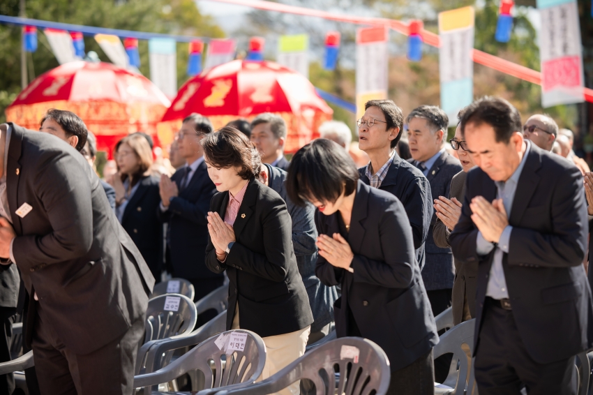 2026. 10. 9. 봉선사 개산 1057주년 개산대재_29