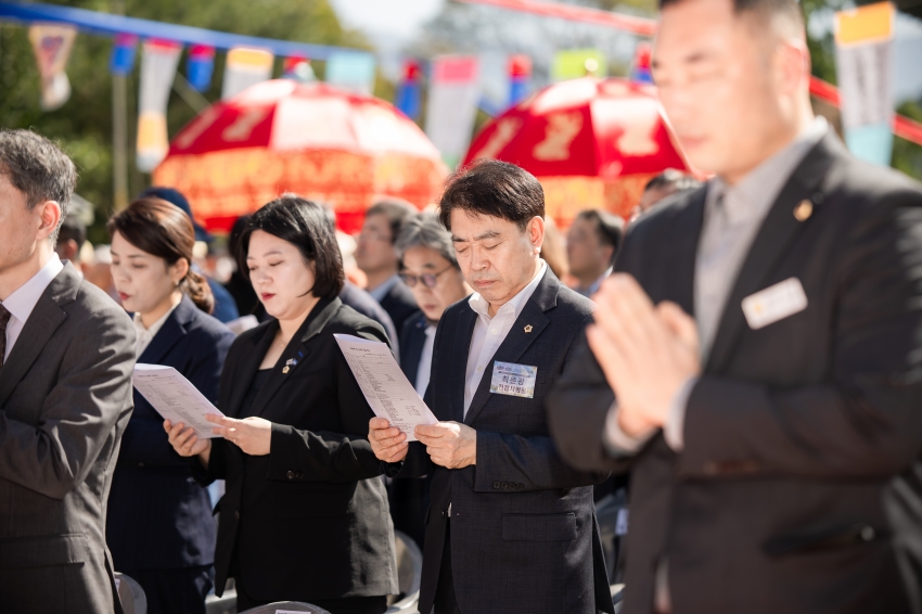 2026. 10. 9. 봉선사 개산 1057주년 개산대재_35