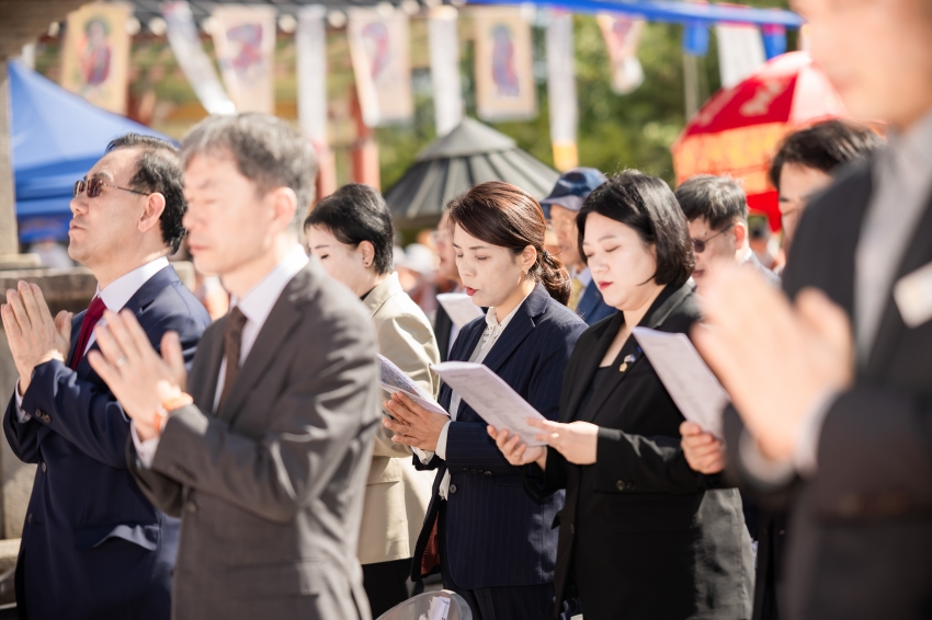 2026. 10. 9. 봉선사 개산 1057주년 개산대재_37