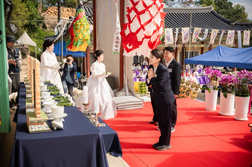 2026. 10. 9. 봉선사 개산 1057주년 개산대재_74