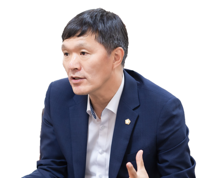 김현택 의장